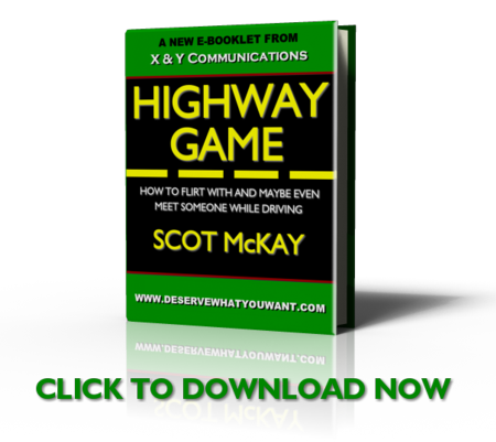 FREE INSTANT DOWNLOAD Of Scot McKay's Book Highway Game